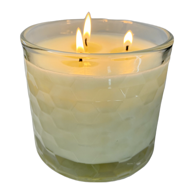 3-Wick Candle